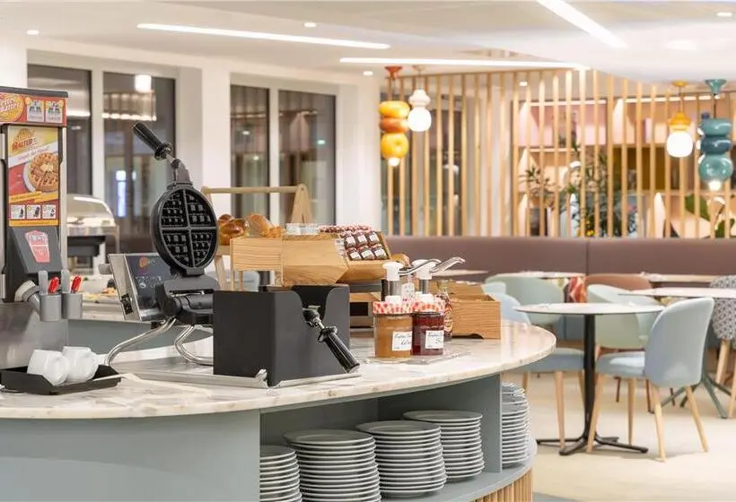 ホテル Ibis Styles Paris Roissy Cdg