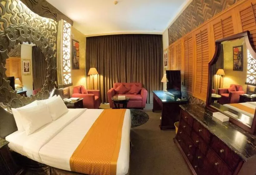 فندق Knight Armour