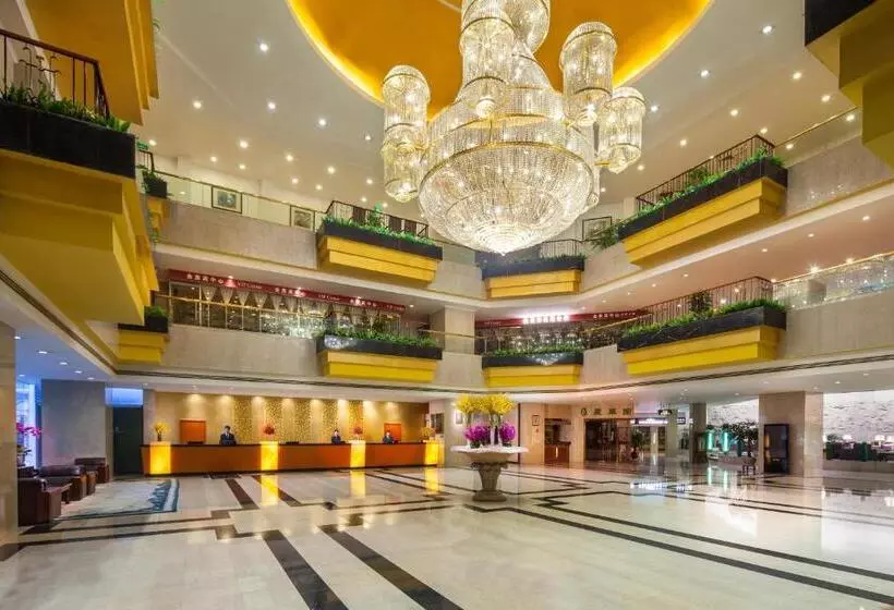 Hotel Kunming Jinjiang