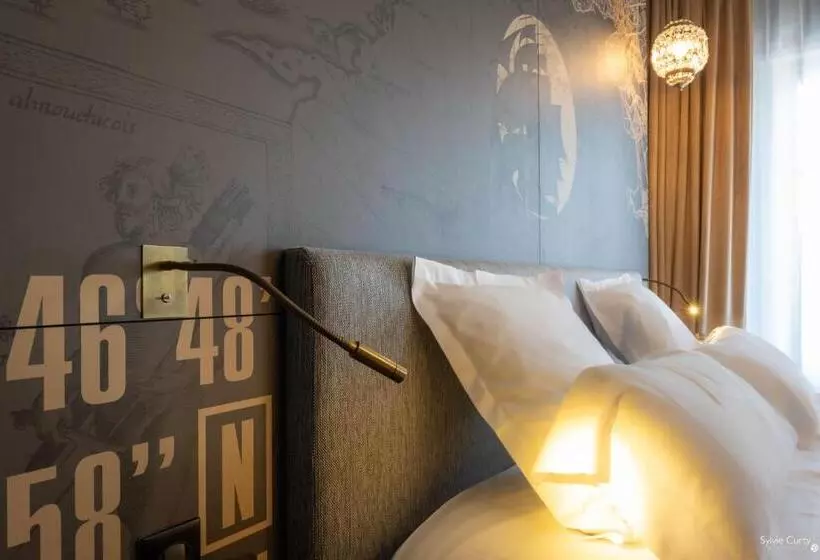 ホテル Le Champlain