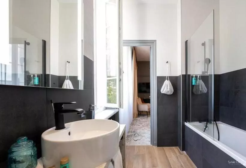 ホテル Le Champlain