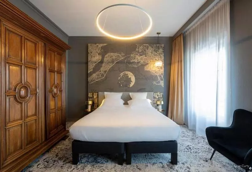 ホテル Le Champlain