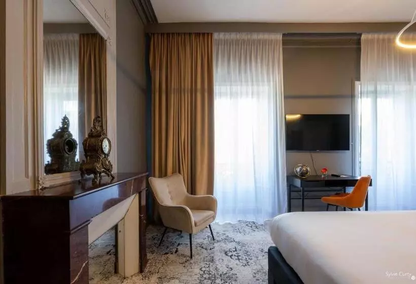 ホテル Le Champlain