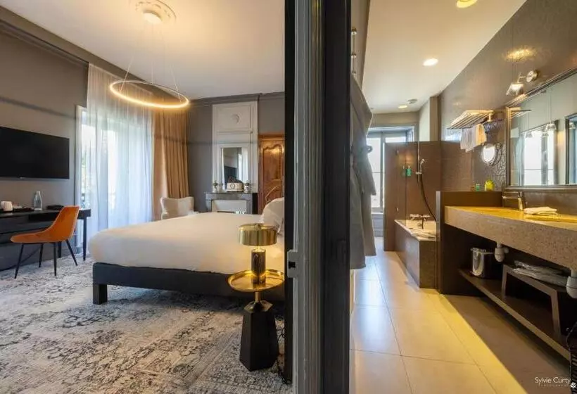 ホテル Le Champlain