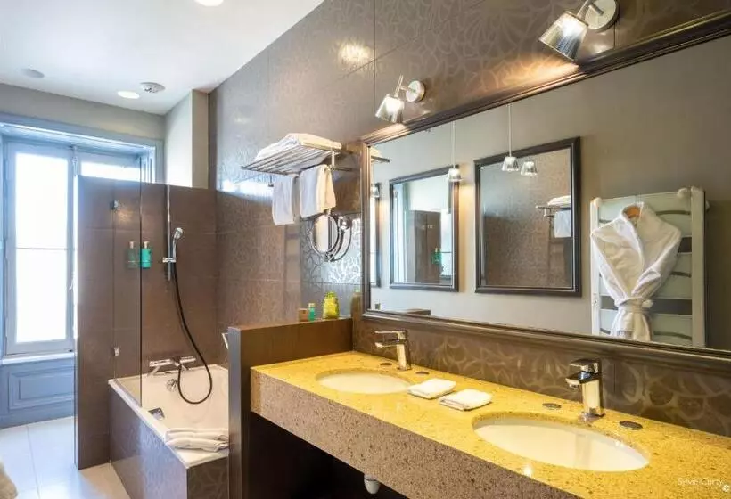 ホテル Le Champlain