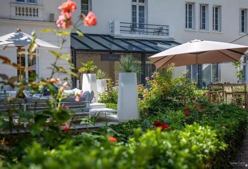 ホテル Le Champlain