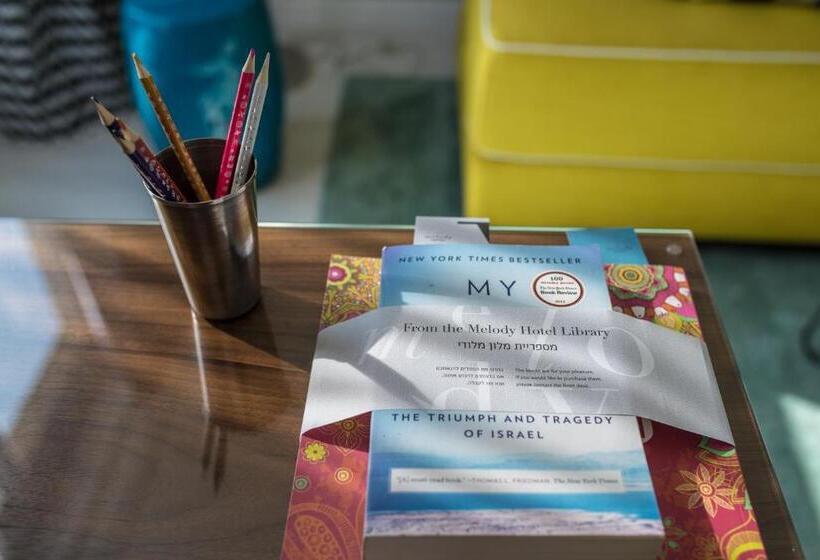 Melody Hotel   An Atlas Boutique