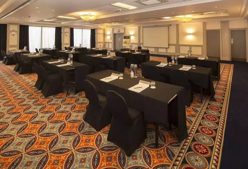 酒店 Mercure Nottingham Sherwood