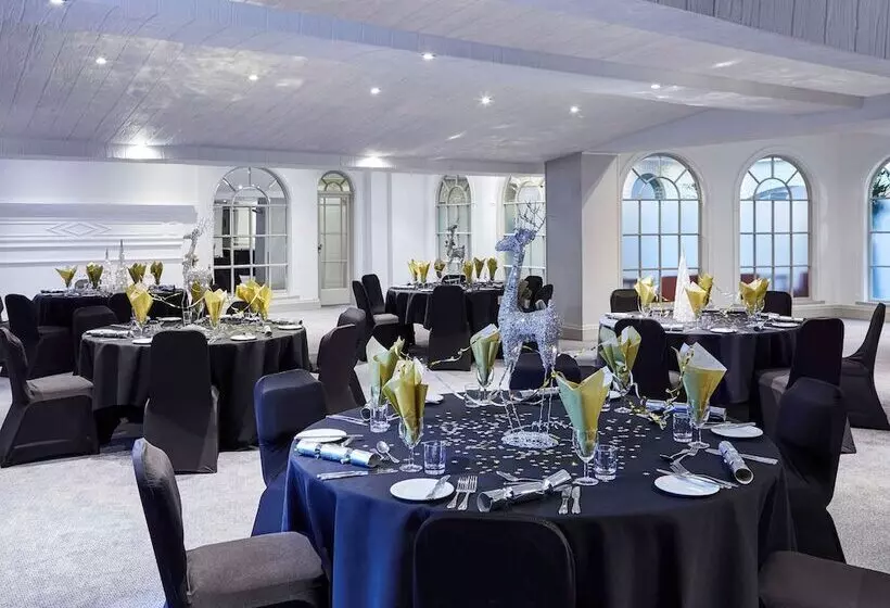 酒店 Mercure Nottingham Sherwood