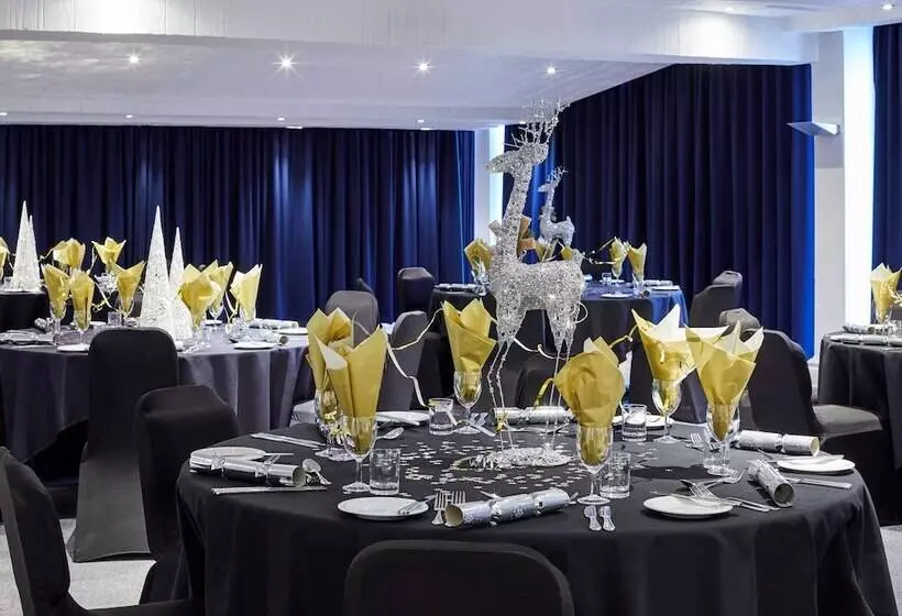 酒店 Mercure Nottingham Sherwood