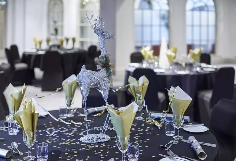 酒店 Mercure Nottingham Sherwood