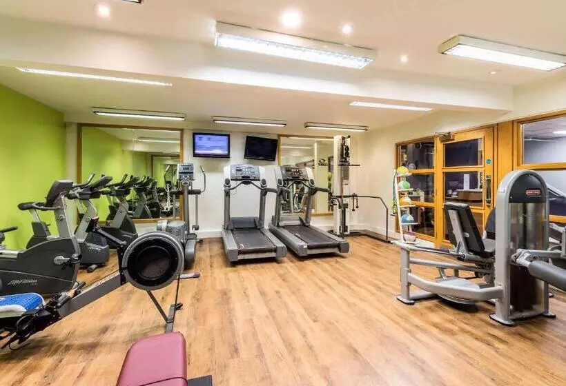 酒店 Mercure Nottingham Sherwood