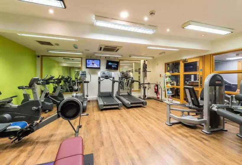 酒店 Mercure Nottingham Sherwood