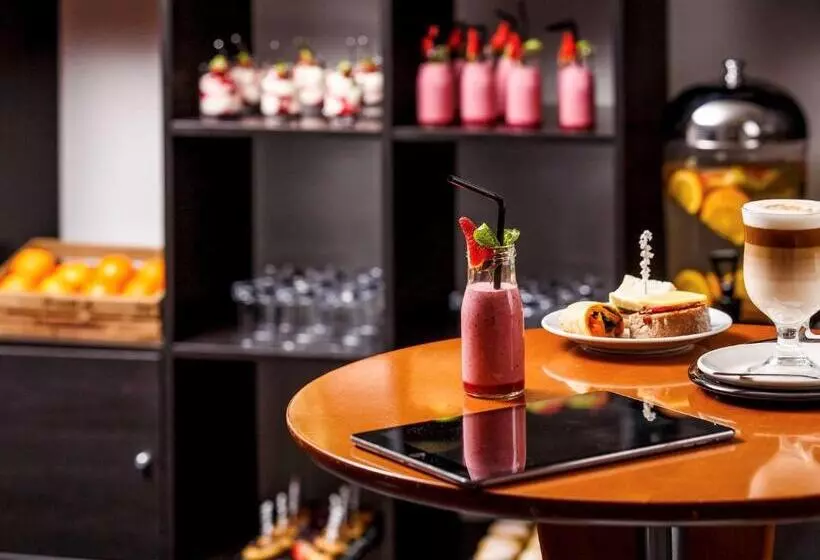 酒店 Mercure Nottingham Sherwood