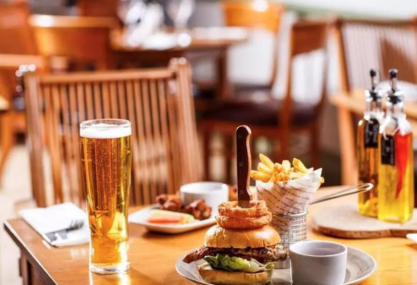 酒店 Mercure Nottingham Sherwood