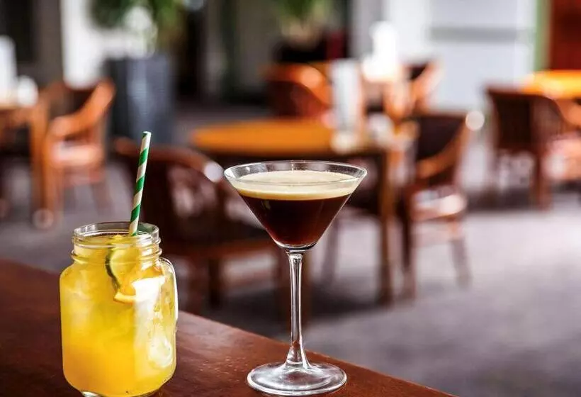 酒店 Mercure Nottingham Sherwood