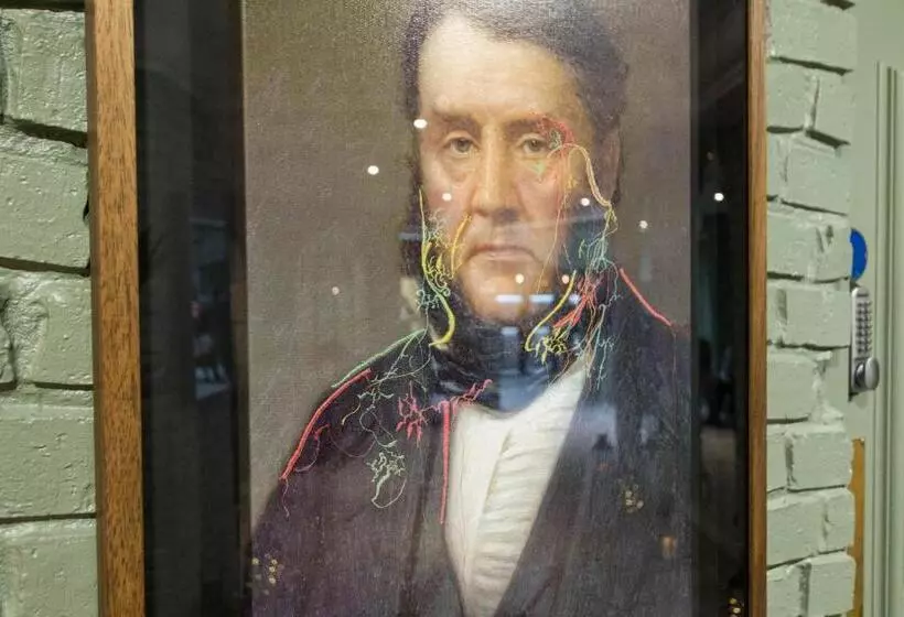 酒店 Mercure Nottingham Sherwood