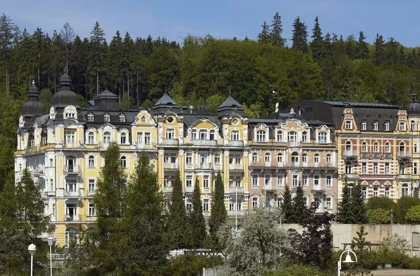 Orea Spa Hotel Palace Zvon Mariánské Lázně