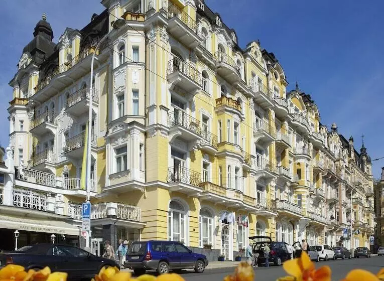 Orea Spa Hotel Palace Zvon Mariánské Lázně