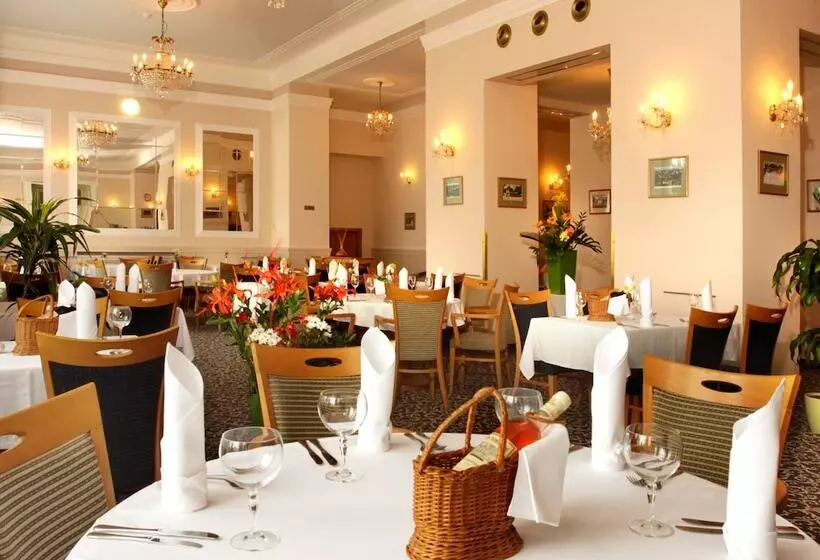 Orea Spa Hotel Palace Zvon Mariánské Lázně