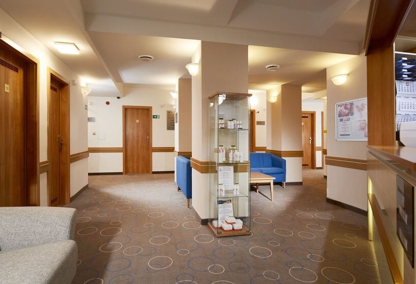 Orea Spa Hotel Palace Zvon Mariánské Lázně