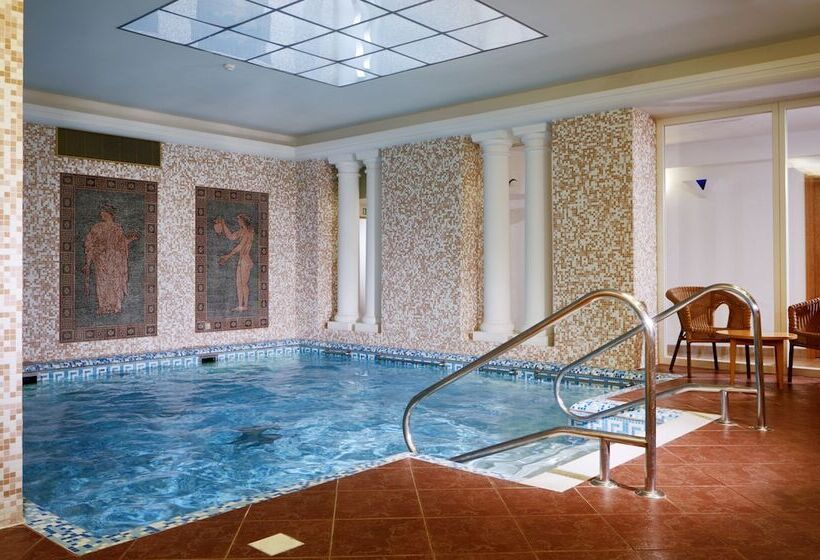 Orea Spa Hotel Palace Zvon Mariánské Lázně