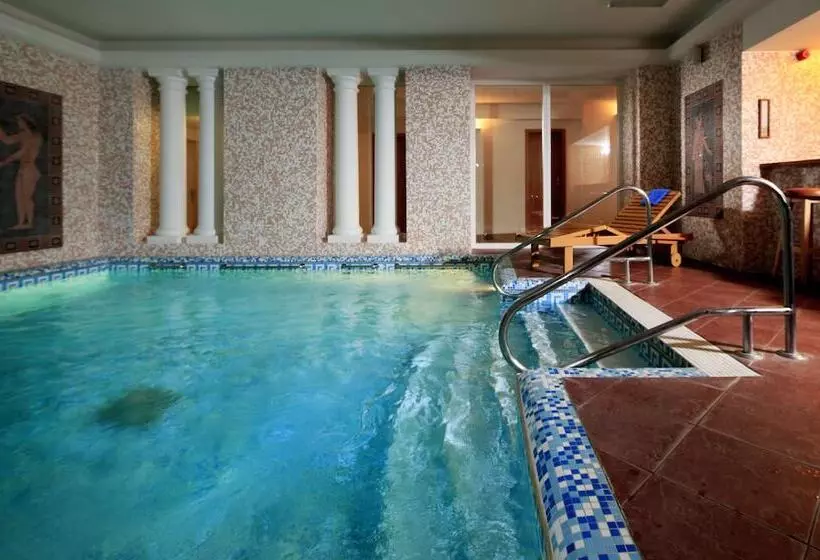 Orea Spa Hotel Palace Zvon Mariánské Lázně