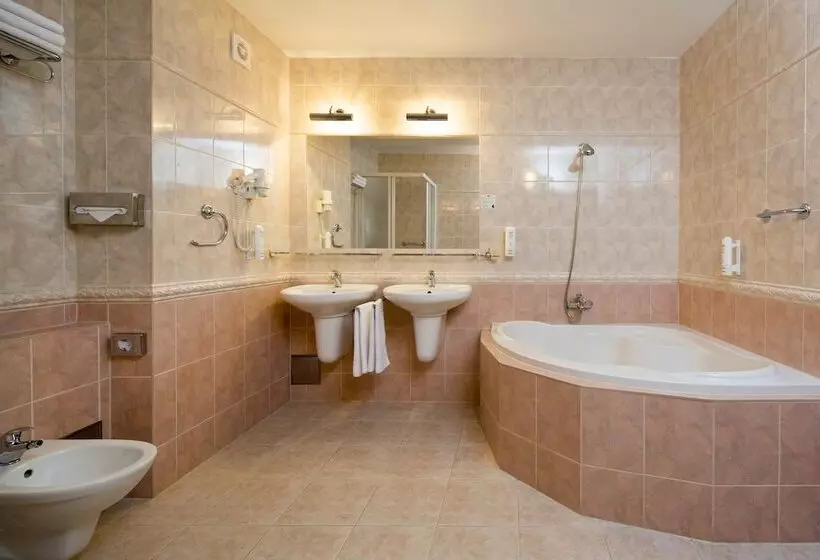 Orea Spa Hotel Palace Zvon Mariánské Lázně