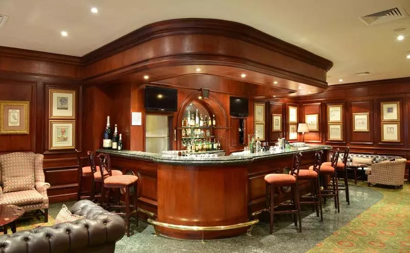 בית מלון כפרי The Edward