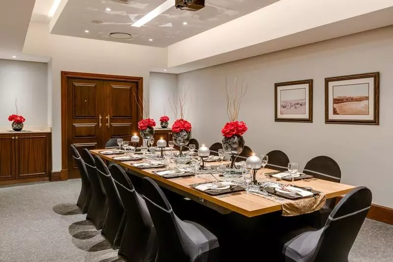 בית מלון כפרי The Edward