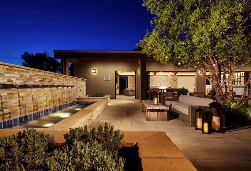 The Nest Hotel Palo Alto