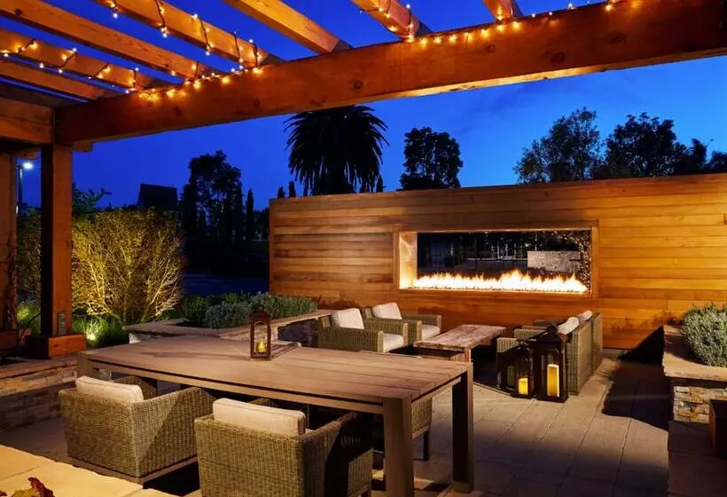 The Nest Hotel Palo Alto