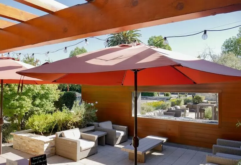 The Nest Hotel Palo Alto