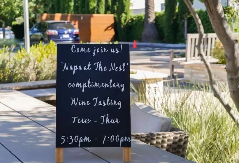The Nest Hotel Palo Alto
