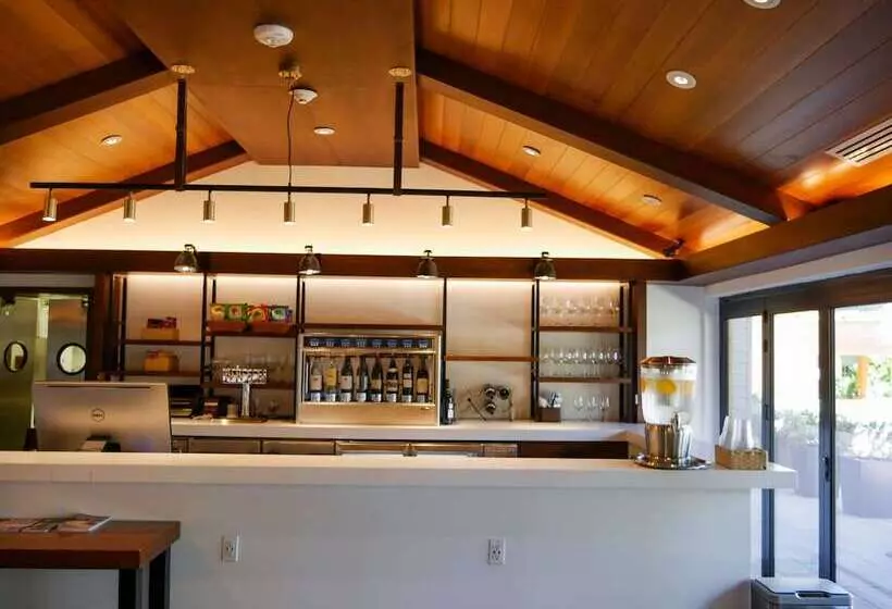 The Nest Hotel Palo Alto