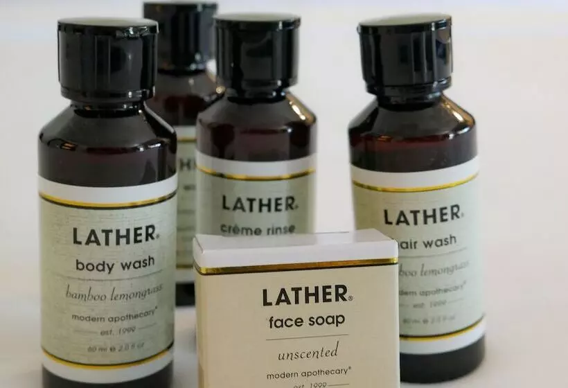 The Nest Hotel Palo Alto