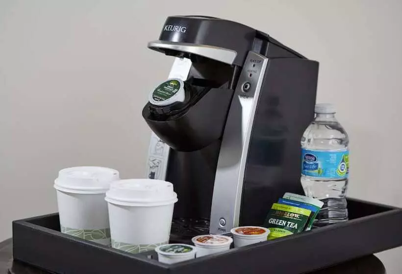 The Nest Hotel Palo Alto