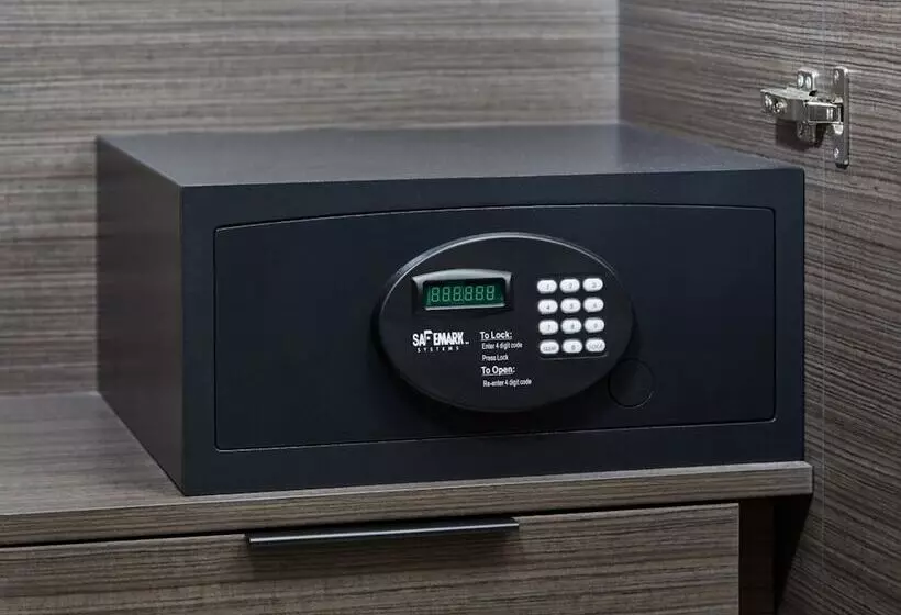 The Nest Hotel Palo Alto