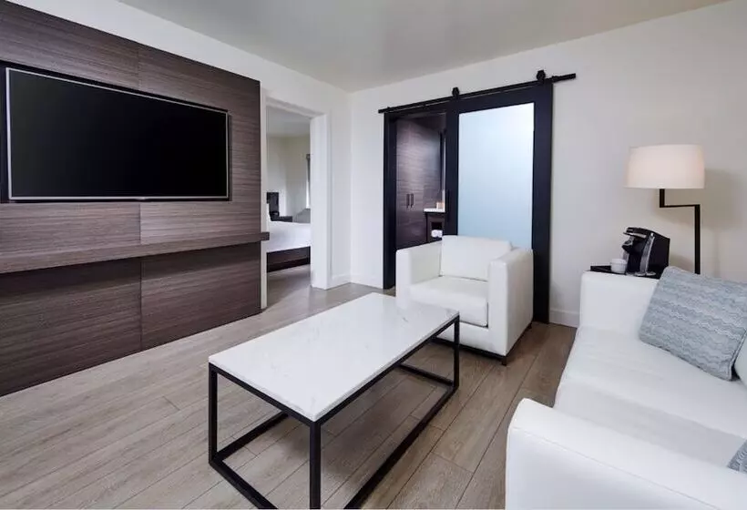 The Nest Hotel Palo Alto