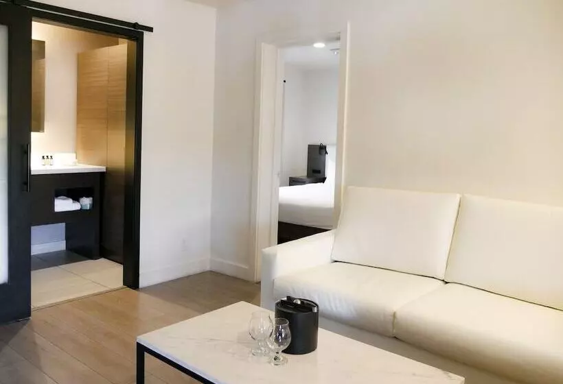 The Nest Hotel Palo Alto