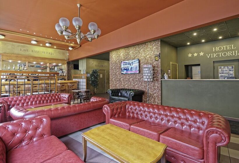 هتل Viktorija