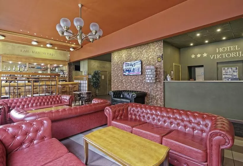 هتل Viktorija