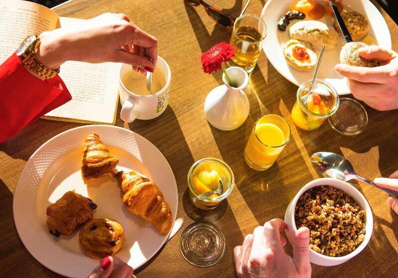 Ibis Styles Louvain La Neuve Hotel And Events