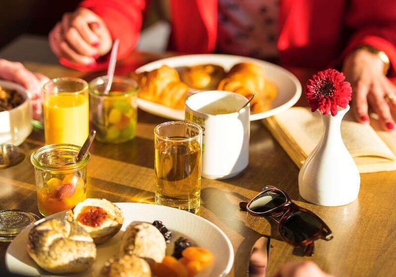 Ibis Styles Louvain La Neuve Hotel And Events