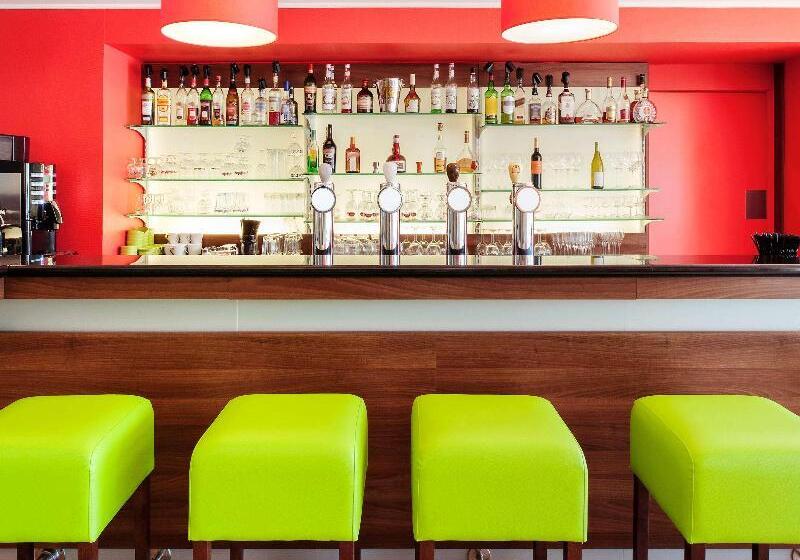 Ibis Styles Louvain La Neuve Hotel And Events