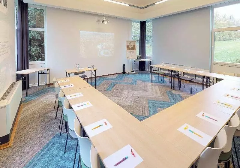 Ibis Styles Louvain La Neuve Hotel And Events