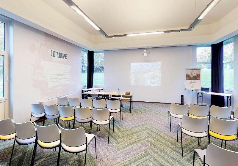 Ibis Styles Louvain La Neuve Hotel And Events