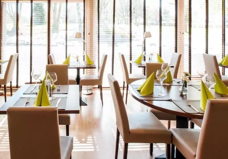 Ibis Styles Louvain La Neuve Hotel And Events