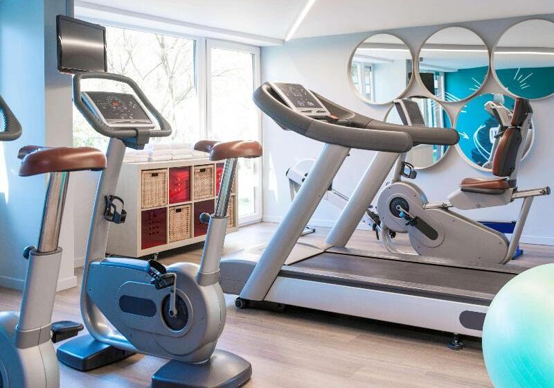 Ibis Styles Louvain La Neuve Hotel And Events