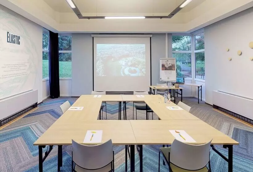 Ibis Styles Louvain La Neuve Hotel And Events